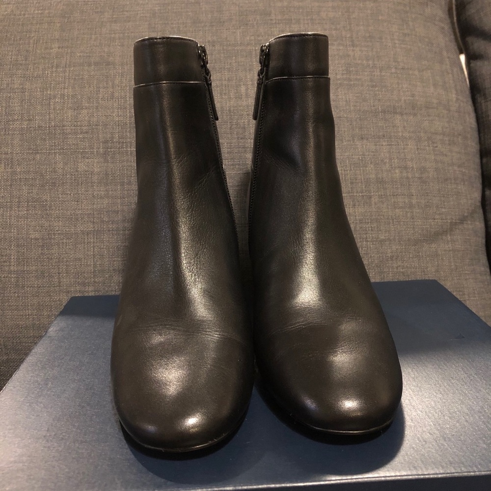 🆕 Cole Haan Arden Grand Booties - Picture 10 of 12